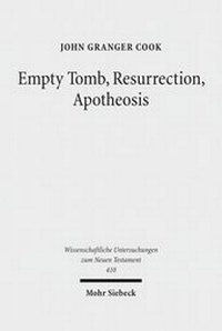 Abbildung von: Empty Tomb, Resurrection, Apotheosis - Mohr Siebeck