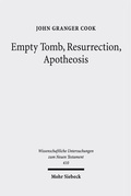 Abbildung von: Empty Tomb, Resurrection, Apotheosis - Mohr Siebeck