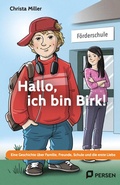 Cover: Hallo, ich bin Birk! - Persen Verlag in der AAP Lehrerwelt GmbH