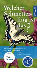 Cover: Welcher Schmetterling ist das? - Kosmos