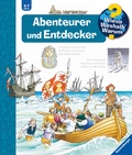 Cover: Wieso? Weshalb? Warum? Band 70 - Abenteurer und Entdecker - Ravensburger