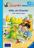 Cover: Hilfe, ein Drache! - Leserabe 2. Klasse - Erstlesebuch f&uuml;r Kinder ab 7 Jahren - Ravensburger