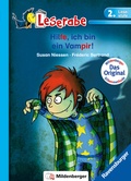 Cover: Leserabe mit Mildenberger Silbenmethode - Hilfe, ich bin ein Vampir! - Ravensburger