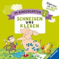 Cover: Im Kindergarten: Schneiden und Kleben - Ravensburger