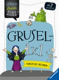Cover: Grusel-1x1 - Ravensburger