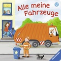 Cover: Alle meine Fahrzeuge - Ravensburger