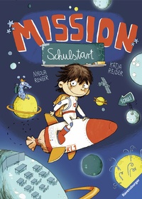 Enlarge image Cover: Mission Schulstart - Ravensburger