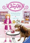 Cover: Das Pony-Caf&eacute;, Band 1: Schokot&ouml;rtchen zum Fr&uuml;hst&uuml;ck - Ravensburger