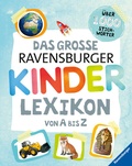 Cover: Ravensburger Lexika - Das gro&szlig;e Ravensburger Kinderlexikon von A bis Z - Ravensburger