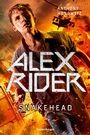 Cover: Alex Rider, Band 7 - Snakehead - Ravensburger