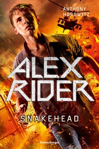 Enlarge image Cover: Alex Rider, Band 7 - Snakehead - Ravensburger
