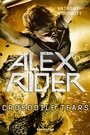 Cover: Alex Rider, Band 8 - Crocodile Tears - Ravensburger