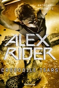 Cover: Alex Rider, Band 8 - Crocodile Tears - Ravensburger