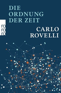 Bild: Die Ordnung der Zeit - Rowohlt Taschenbuch