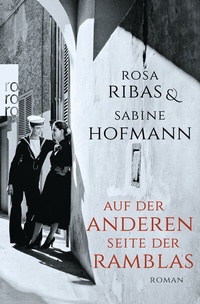 Abbildung von: Auf der anderen Seite der Ramblas - Rowohlt Taschenbuch