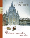 Cover: Das Weihnachtsmarktwunder - Rowohlt Taschenbuch