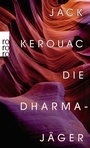Cover: Die Dharmajäger - Rowohlt Taschenbuch