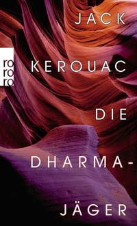 Abbildung von: Die Dharmajäger - Rowohlt Taschenbuch