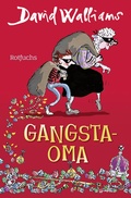 Cover: Gangsta-Oma - Rowohlt Taschenbuch