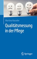 Cover: Qualit&auml;tsmessung in der Pflege - Springer