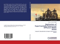 Abbildung von: Application of Experimentally Determined Diffusion Media Water - LAP Lambert Academic Publishing