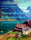 Cover: Norwegische Volksm&auml;rchen - BoD - Books on Demand