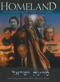 Enlarge image Cover: Homeland - Nachshon Press