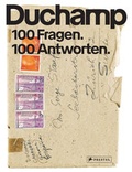 Cover: Marcel Duchamp - Prestel
