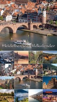 Abbildung von: Heidelberger Bildkalender 2019 - Universitätsverlag Winter