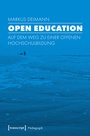 Cover: Open Education - transcript