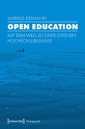 Cover: Open Education - transcript