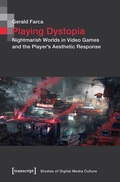 Cover: Playing Dystopia - transcript