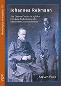 Cover: Johannes Rebmann - Verlag f&uuml;r Kultur und Wissenschaft