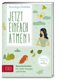 Abbildung von: Jetzt einfach atmen! - ZS Verlag