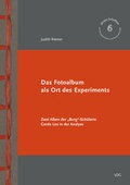 Cover: Das Fotoalbum als Ort des Experiments - VDG Weimar - Verlag und Datenbank f&uuml;r Geisteswissenschaften