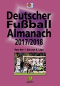 Cover: Deutscher Fu&szlig;ball-Almanach - Agon Sportverlag