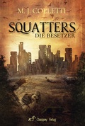 Cover: Squatters - Die Besetzer - Chaospony Verlag