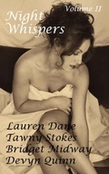 Cover: Night Whispers Volume II - Whispers
