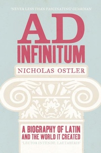 Enlarge image Cover: Ad Infinitum - HarperPress