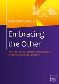 Enlarge image Cover: Embracing the Other - Flensburg University Press