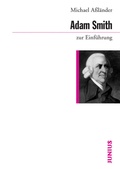 Cover: Adam Smith zur Einf&uuml;hrung - Junius