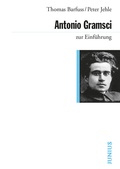 Cover: Antonio Gramsci zur Einf&uuml;hrung - Junius