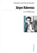 Cover: J&uuml;rgen Habermas zur Einf&uuml;hrung - Junius