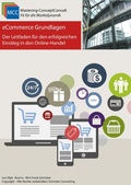 Cover: eCommerce Grundlagen - Schr&ouml;der Consulting