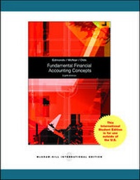 Enlarge image Cover: Fundamental Financial Accounting Concepts - McGraw-Hill Professional
