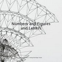Enlarge image Cover: Numbers, Figures and Letters - comebeck limited