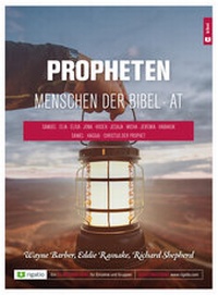 Enlarge image Cover: Propheten - rigatio Stiftung