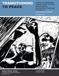 Cover: Transitioning to Peace - Human Rights Center, University of California Berkeley
