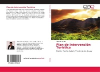 Abbildung von: Plan de Intervención Turística - Editorial Académica Española