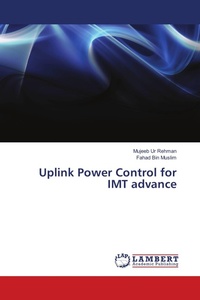 Enlarge image Cover: Uplink Power Control for IMT advance - LAP Lambert Academic Publishing
